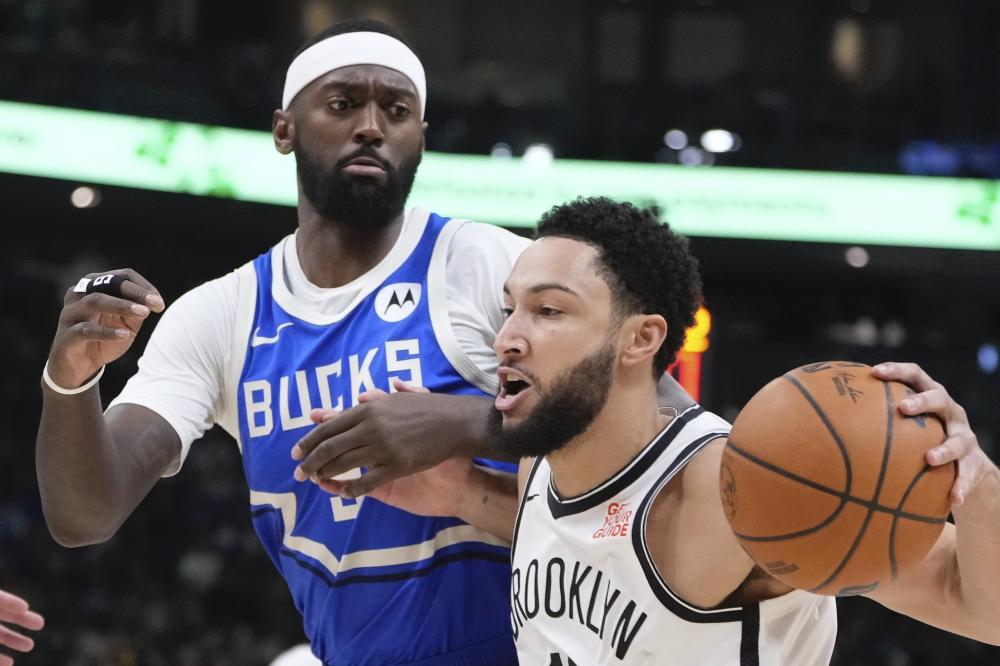 在练习赛中 在练习赛中